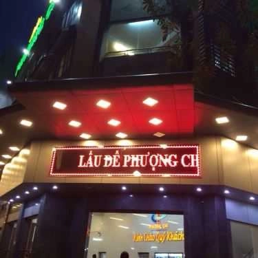 Tổng hợp- Nhà Hàng Lẩu Dê Phượng Chi - Lê Hồng Phong