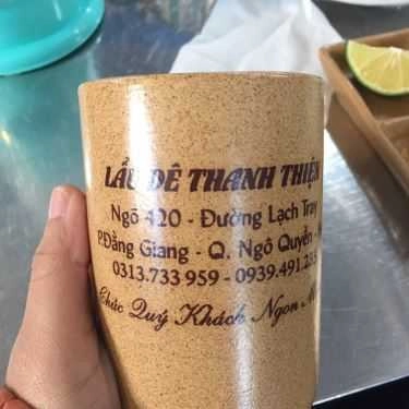Món ăn- Nhà Hàng Lẩu Dê Thanh Thiện