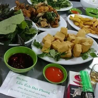Món ăn- Nhà Hàng Lẩu Ếch Đại Phong - Lê Hồng Phong