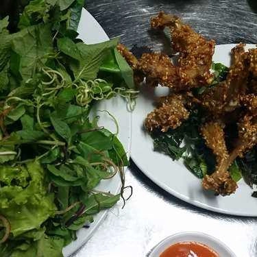 Món ăn- Nhà Hàng Lẩu Ếch Đại Phong - Lê Hồng Phong