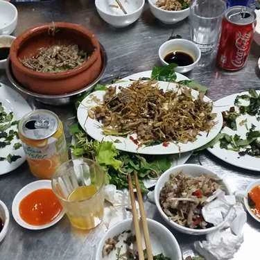 Món ăn- Nhà Hàng Lẩu Ếch Đại Phong - Lê Hồng Phong