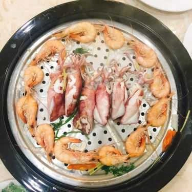 Món ăn- Nhà Hàng Lẩu Hơi Đất Cảng