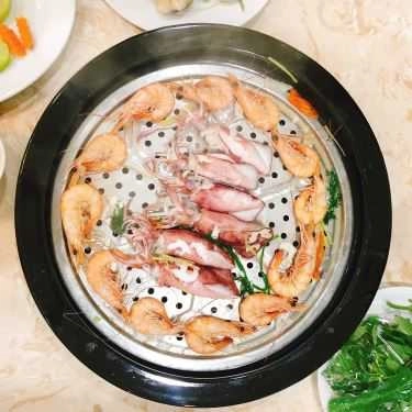 Món ăn- Nhà Hàng Lẩu Hơi Đất Cảng