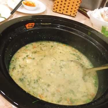 Món ăn- Nhà Hàng Lẩu Hơi Đất Cảng