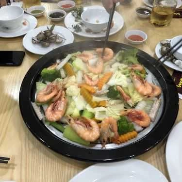 Món ăn- Nhà Hàng Lẩu Hơi Đất Cảng