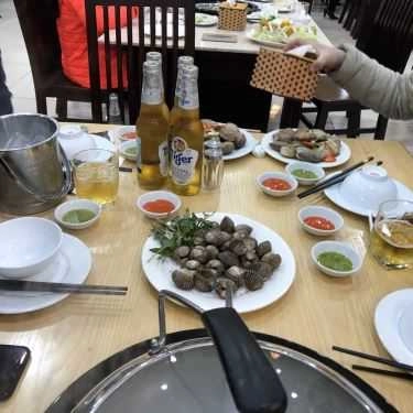 Món ăn- Nhà Hàng Lẩu Hơi Đất Cảng