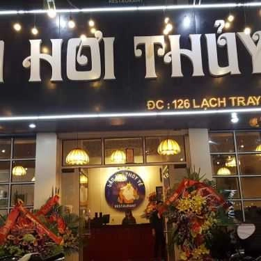 Tổng hợp- Nhà Hàng Lẩu Hơi Thủy Tề - Lạch Tray