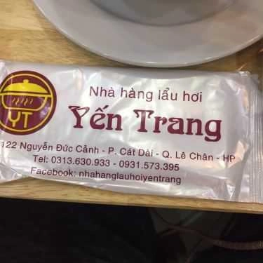 Tổng hợp- Nhà Hàng Lẩu Hơi Yến Trang