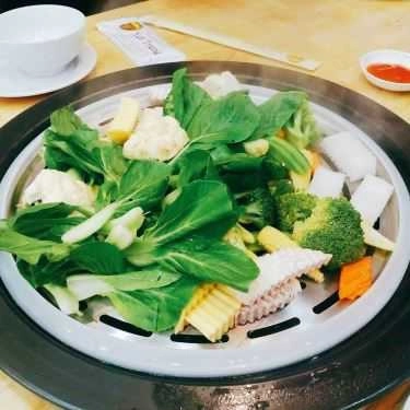 Món ăn- Nhà Hàng Lẩu Hơi Yến Trang