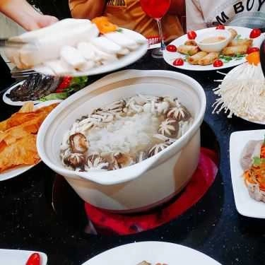 Món ăn- Nhà Hàng Lẩu Nấm Gia Khánh