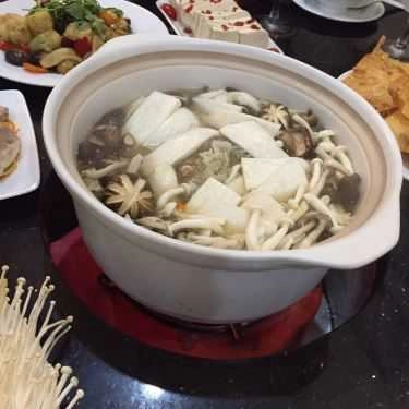 Món ăn- Nhà Hàng Lẩu Nấm Gia Khánh