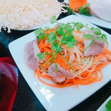 Món ăn- Nhà Hàng Lẩu Nấm Gia Khánh