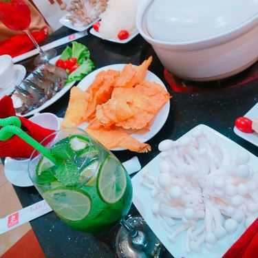 Món ăn- Nhà Hàng Lẩu Nấm Gia Khánh
