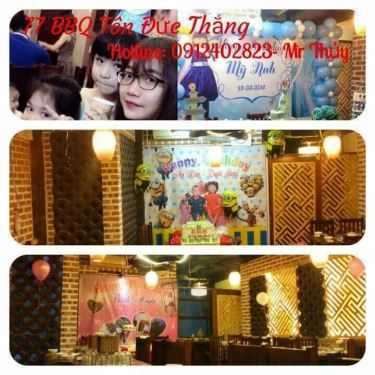 Tổng hợp- Nhà Hàng Lẩu & Nướng BBQ