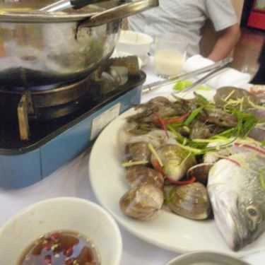 Món ăn- Nhà Hàng Lẩu Thái MQ - Parkson TD Plaza
