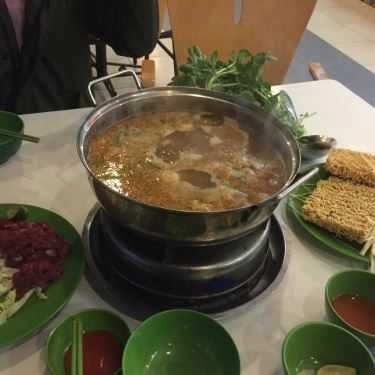 Món ăn- Nhà Hàng Lẩu Thái MQ - Parkson TD Plaza