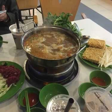 Món ăn- Nhà Hàng Lẩu Thái MQ - Parkson TD Plaza