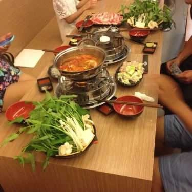 Món ăn- Nhà Hàng Lẩu Thái MQ - Parkson TD Plaza