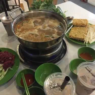Món ăn- Nhà Hàng Lẩu Thái MQ - Parkson TD Plaza