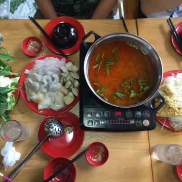 Món ăn- Nhà Hàng Lẩu Thái MQ - Vincom Hải Phòng