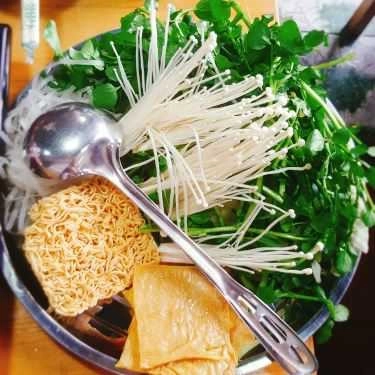 Món ăn- Nhà Hàng Lẩu Thái MQ - Vincom Hải Phòng
