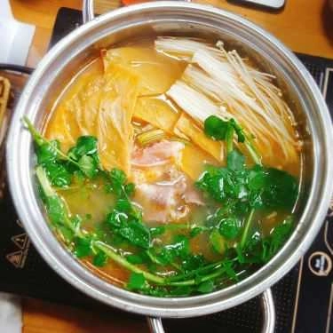Món ăn- Nhà Hàng Lẩu Thái MQ - Vincom Hải Phòng