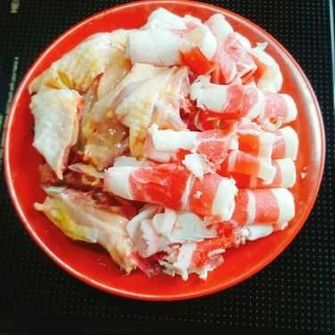 Món ăn- Nhà Hàng Lẩu Thái MQ - Vincom Hải Phòng