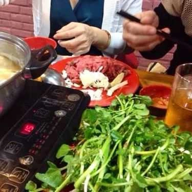 Món ăn- Nhà Hàng Lẩu Thái MQ - Vincom Hải Phòng