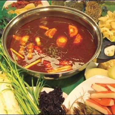 Món ăn- Nhà Hàng Lẩu Thái MQ - Vincom Hải Phòng