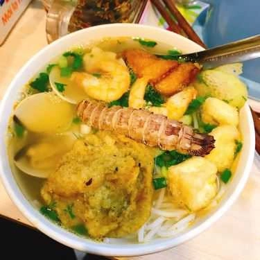 Món ăn- Nhà Hàng Linh Sang - Bún Thái Bề Bề