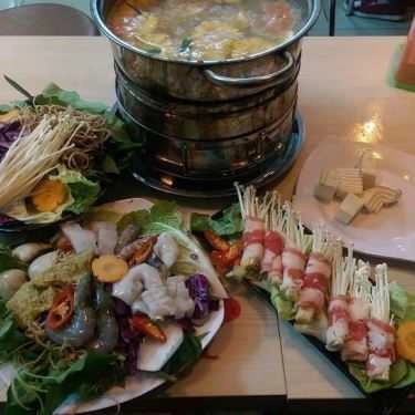Món ăn- Nhà Hàng Linh Sang - Bún Thái Bề Bề
