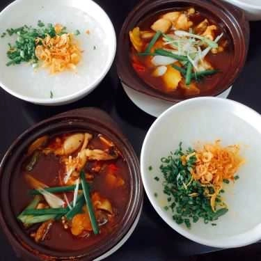Món ăn- Nhà Hàng Lion City - Ẩm Thực Singapore