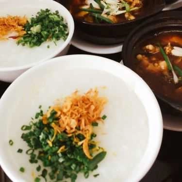 Món ăn- Nhà Hàng Lion City - Ẩm Thực Singapore
