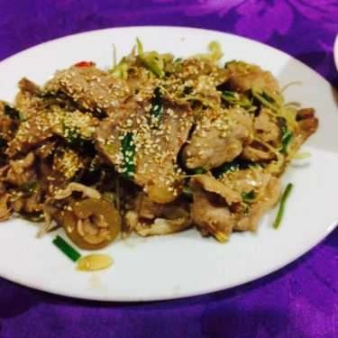 Món ăn- Nhà Hàng Lộc Vừng Đỏ - Phương Lưu