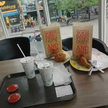 Tổng hợp- Nhà Hàng Lotteria - Trần Nguyên Hãn