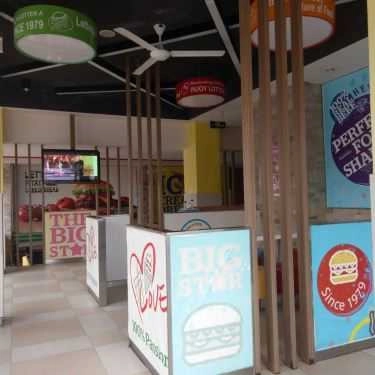 Tổng hợp- Nhà Hàng Lotteria - Trần Nguyên Hãn