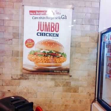 Tổng hợp- Nhà Hàng Lotteria - Trần Nguyên Hãn