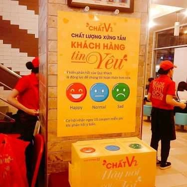 Tổng hợp- Nhà Hàng Lotteria - Trần Nguyên Hãn