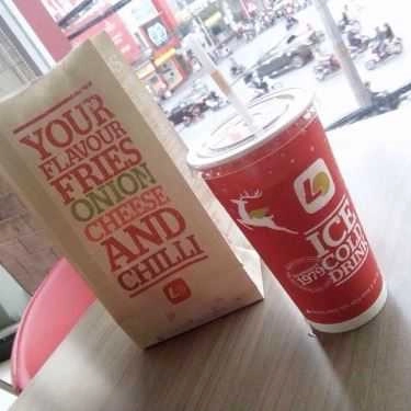 Tổng hợp- Nhà Hàng Lotteria - Trần Nguyên Hãn