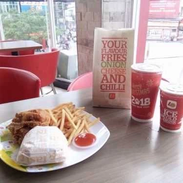 Tổng hợp- Nhà Hàng Lotteria - Trần Nguyên Hãn