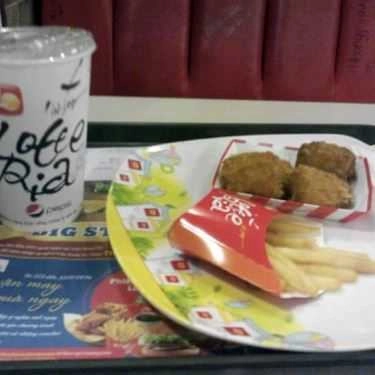 Tổng hợp- Nhà Hàng Lotteria - Trần Phú