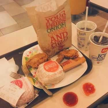 Tổng hợp- Nhà Hàng Lotteria - Trần Phú