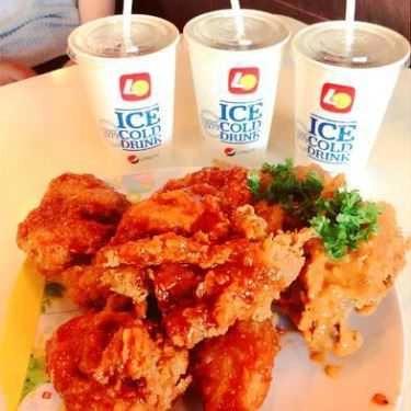 Tổng hợp- Nhà Hàng Lotteria - Trần Phú