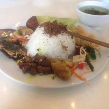 Món ăn- Nhà Hàng Loving Hut Long Hoa Quán - Văn Cao
