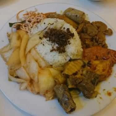 Món ăn- Nhà Hàng Loving Hut Long Hoa Quán - Văn Cao