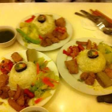 Món ăn- Nhà Hàng Loving Hut Long Hoa Quán - Văn Cao