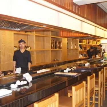Không gian- Nhà Hàng Mimoza Restaurant - Japanese Food - HaiDang Plaza