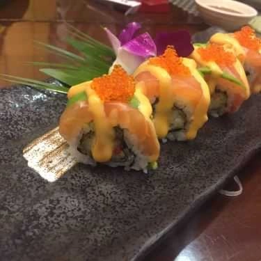 Món ăn- Nhà Hàng Mimoza Restaurant - Japanese Food - HaiDang Plaza