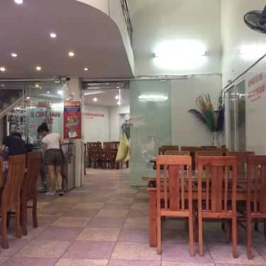 Không gian- Nhà Hàng Minh Châu - Cafe & Restaurant