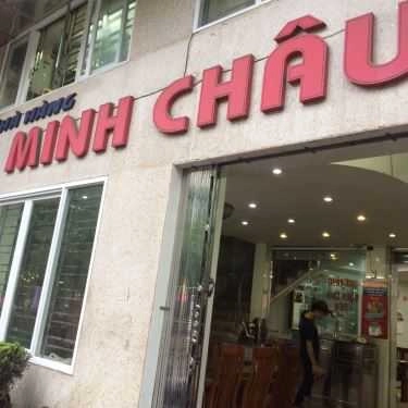 Tổng hợp- Nhà Hàng Minh Châu - Cafe & Restaurant